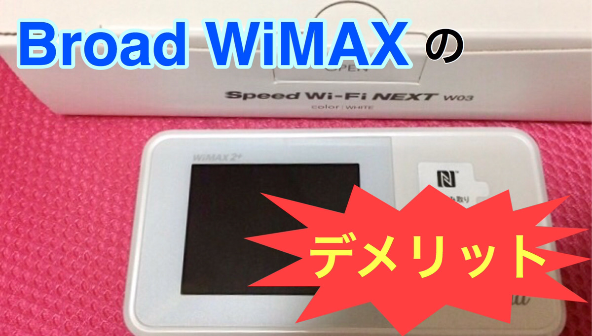 Broad WiMAX̃fbg